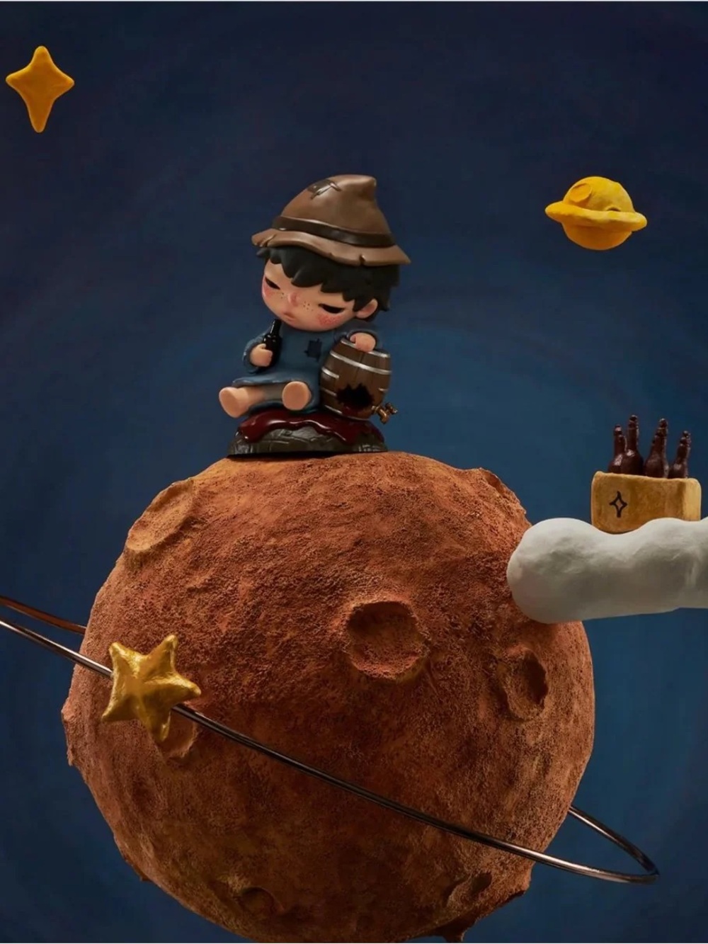 Hirono x Le Petite Prince - The Tippler